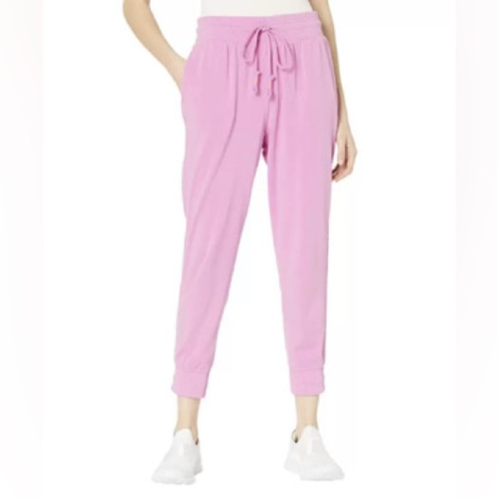 NWT Free People Movement The way you move joggers